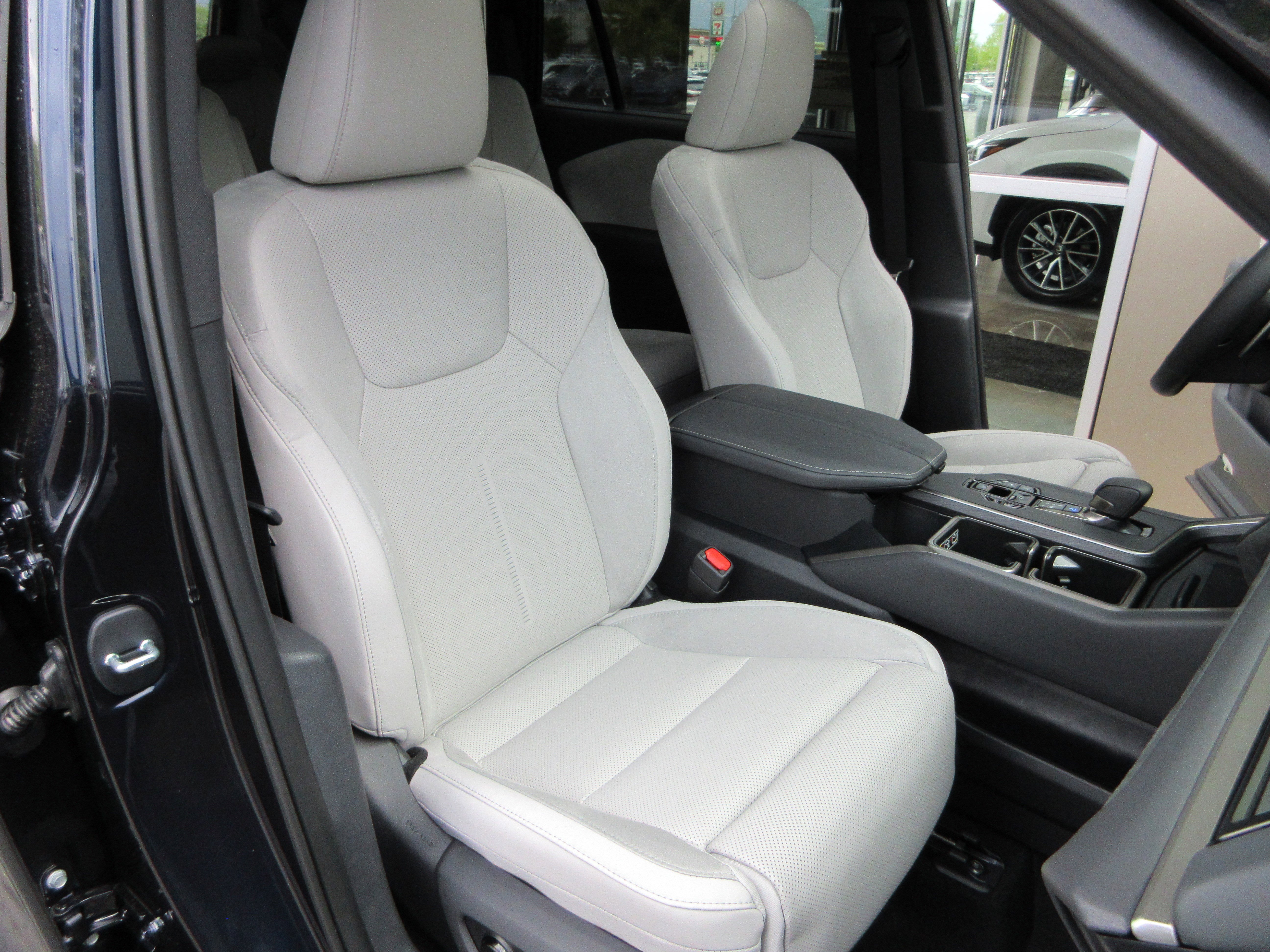 New 2026 Nightfall Mica Lexus LUXURY AWD image 29
