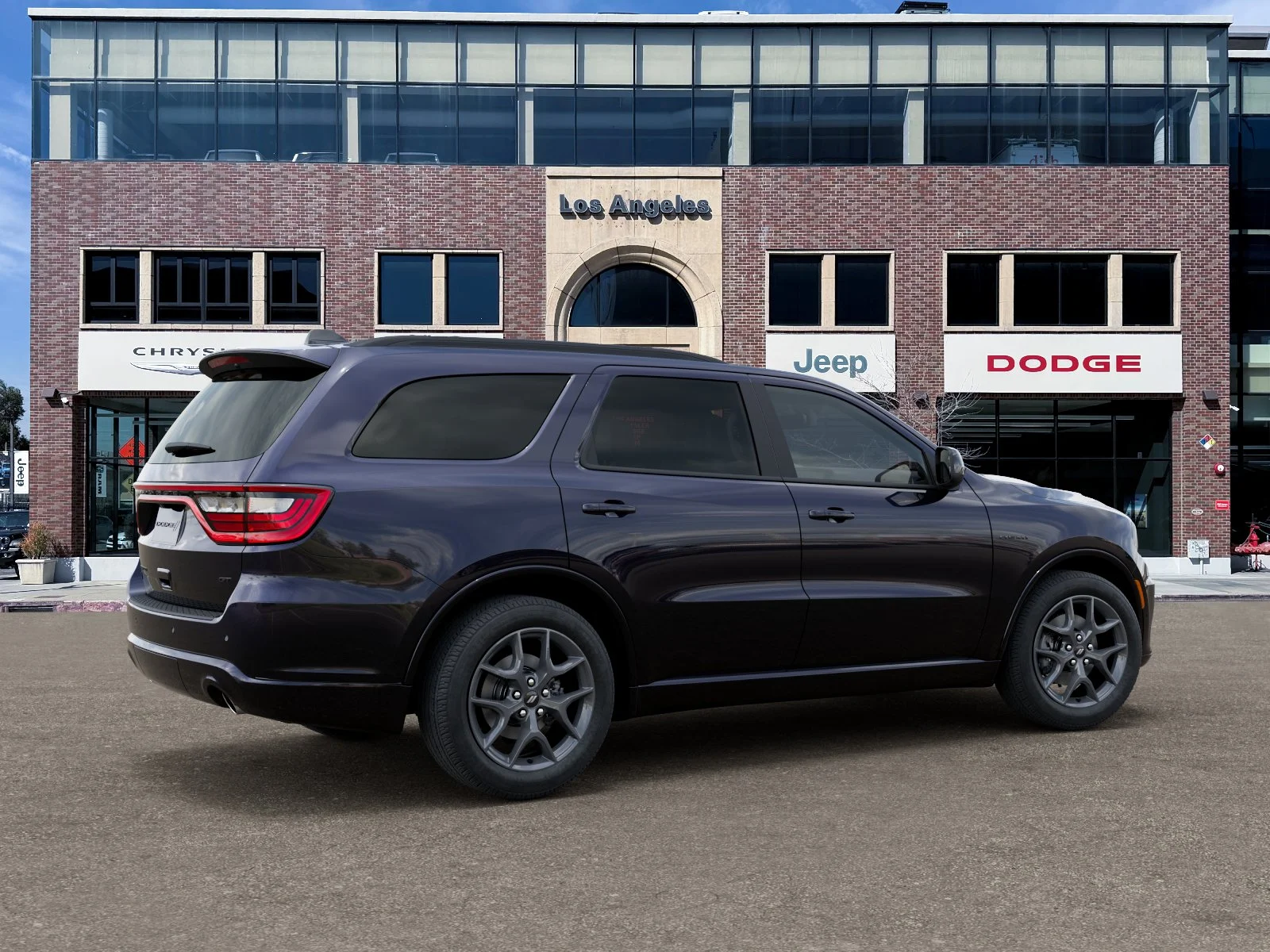 New 2027 Night Moves Exterior Paint Dodge GT image 30
