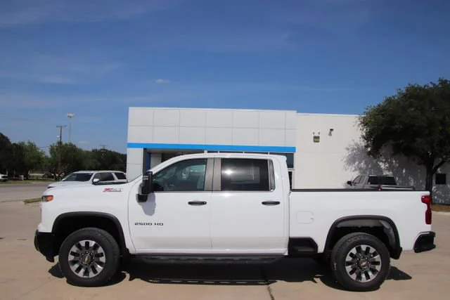 2026 Chevrolet Silverado 2500 HD Custom - Photo 6
