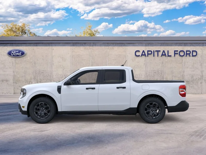 New 2026 Oxford White Ford XLT image 31