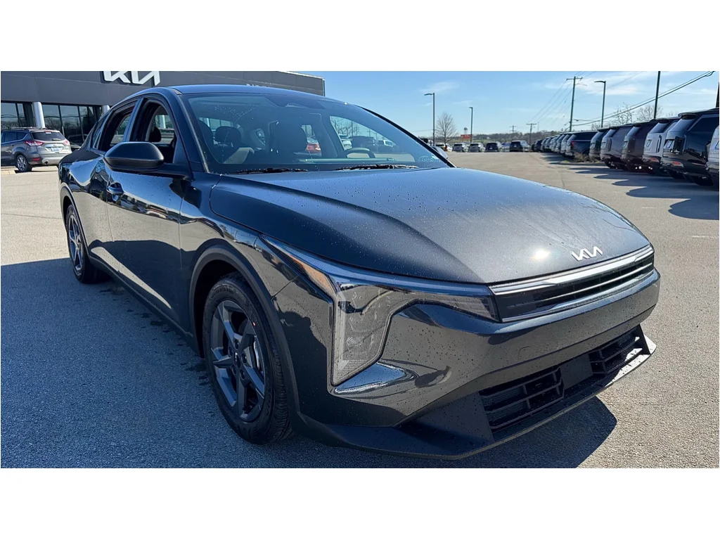 New 2026 Gry Kia LXS image 2
