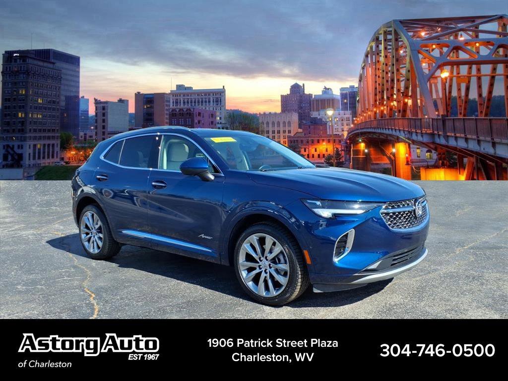 2023 Buick Envision Avenir