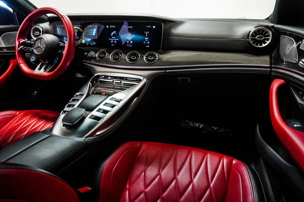 Used 2023 Gray Mercedes-Benz S image 9