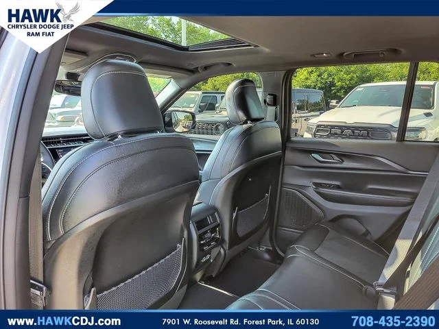 Certified Used 2024 White Jeep Altitude X image 13
