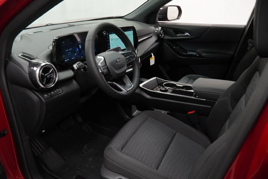 New 2027 Radiant Red Tintcoat Chevrolet LT image 19