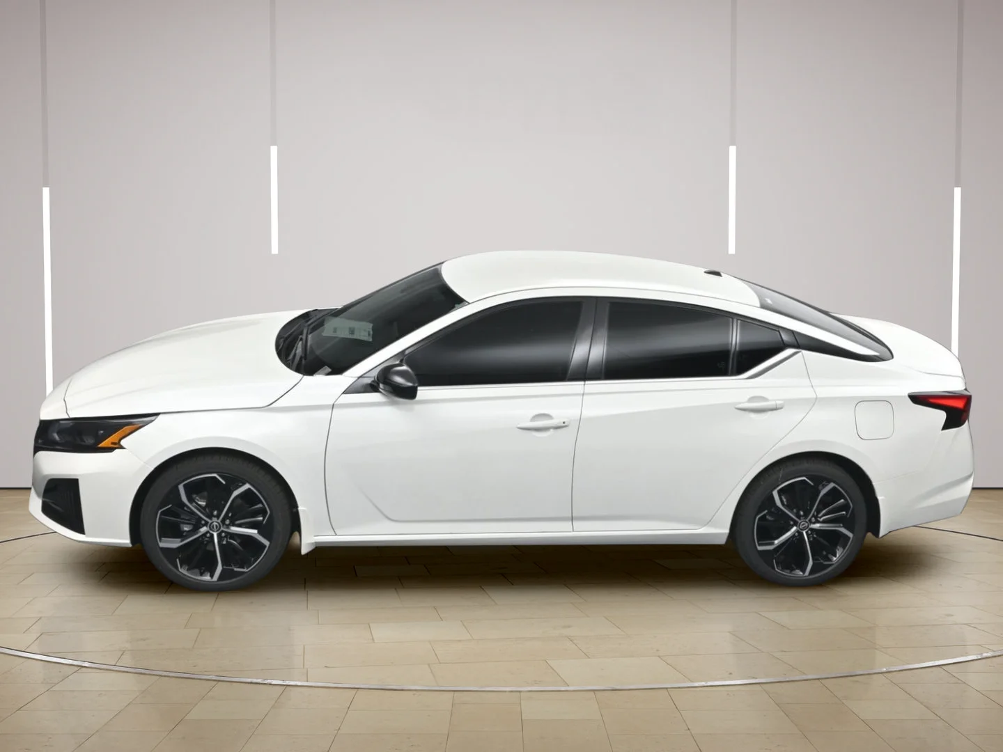 New 2026 Pearl White Tricoat Nissan SR image 35