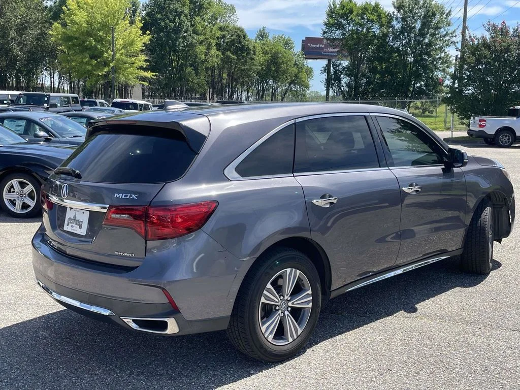 Used 2020  Acura 3.5L image 3