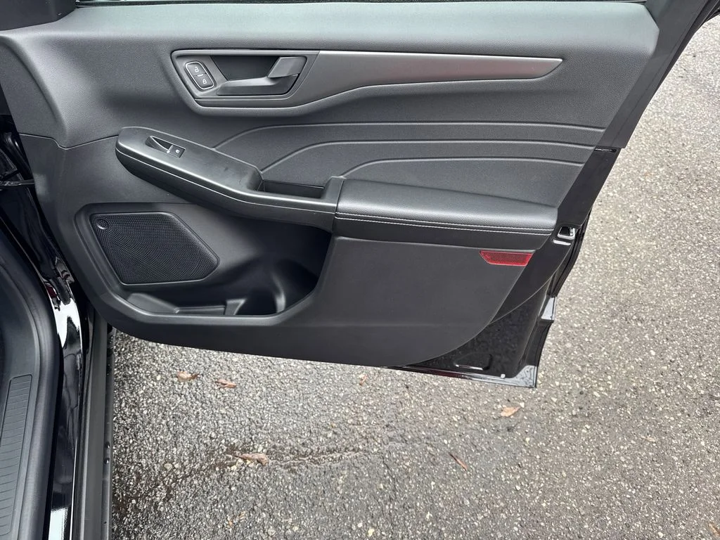 New 2026 Black Ford Active image 14