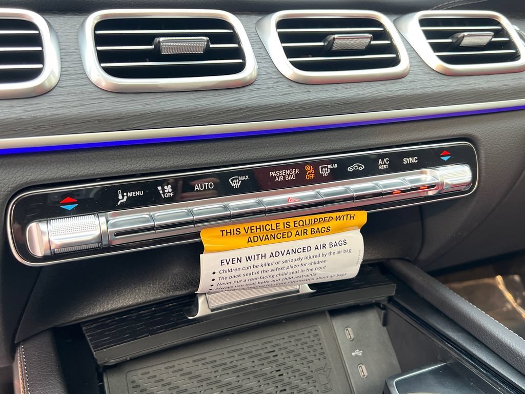 New 2026 Polar White Mercedes-Benz GLE 450 image 57