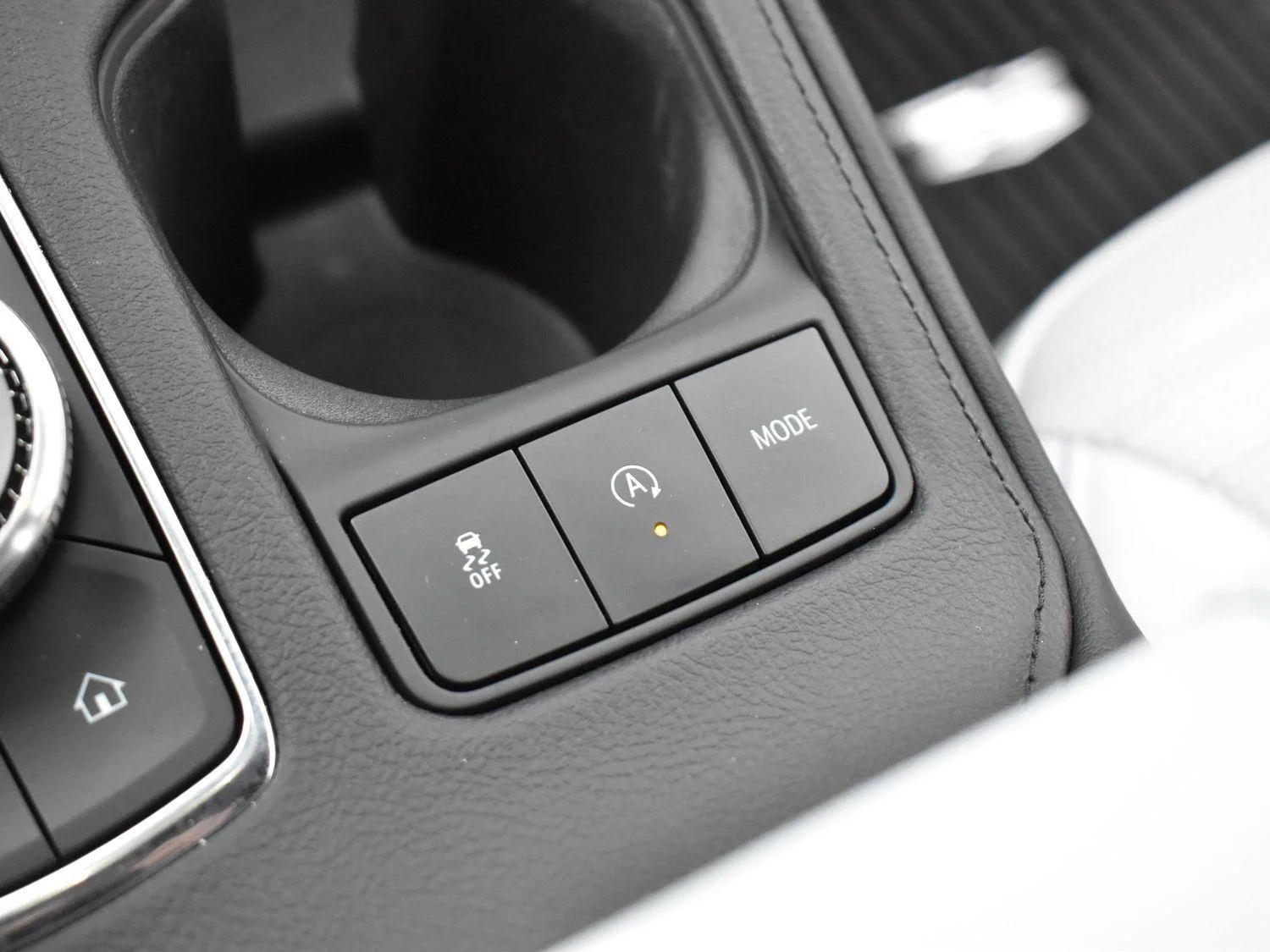 Used 2024 Stellar Black Metallic Cadillac Sport image 21