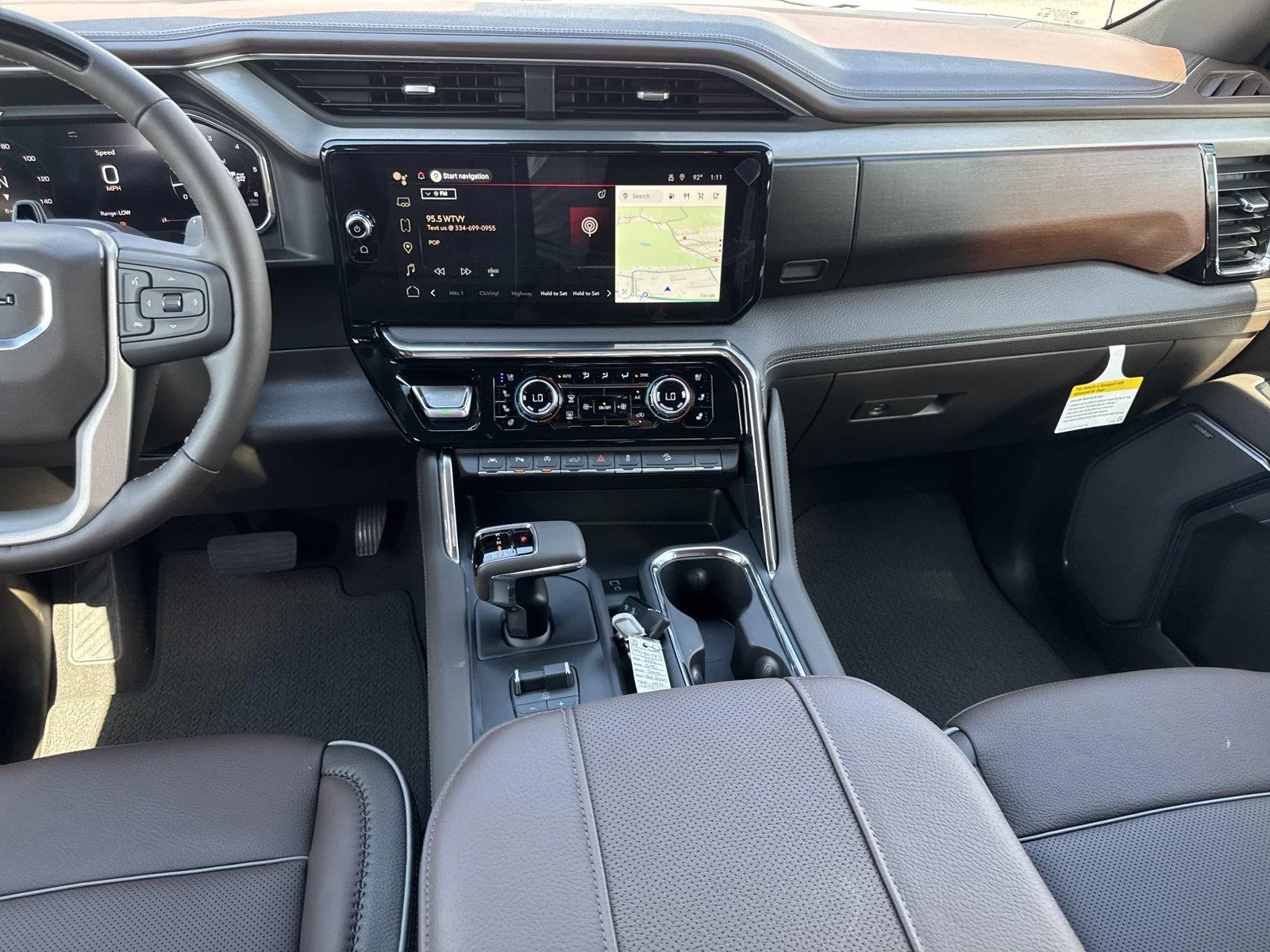 New 2026 Glacier White Tricoat GMC Denali image 15