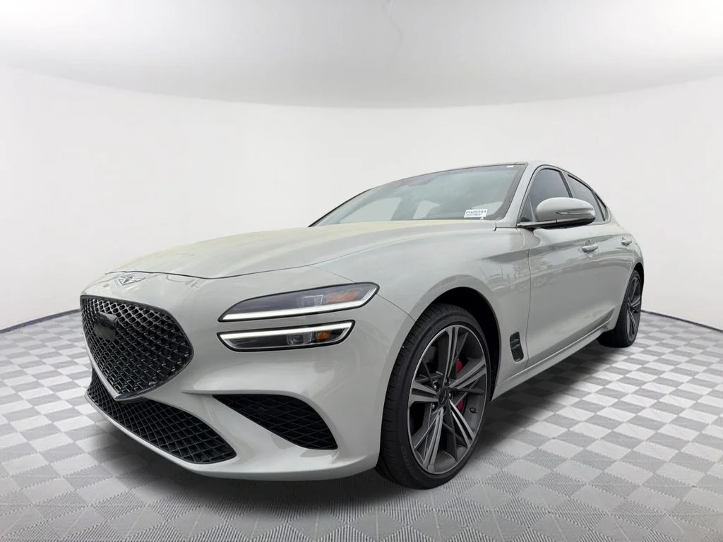 Used 2025 Gray Genesis 2.5T image 1