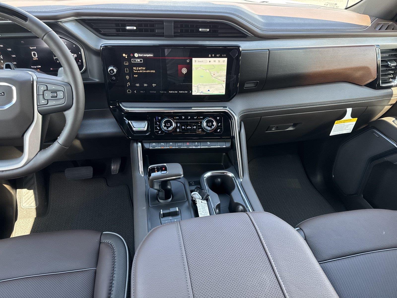 New 2026 Glacier White Tricoat GMC Denali image 15