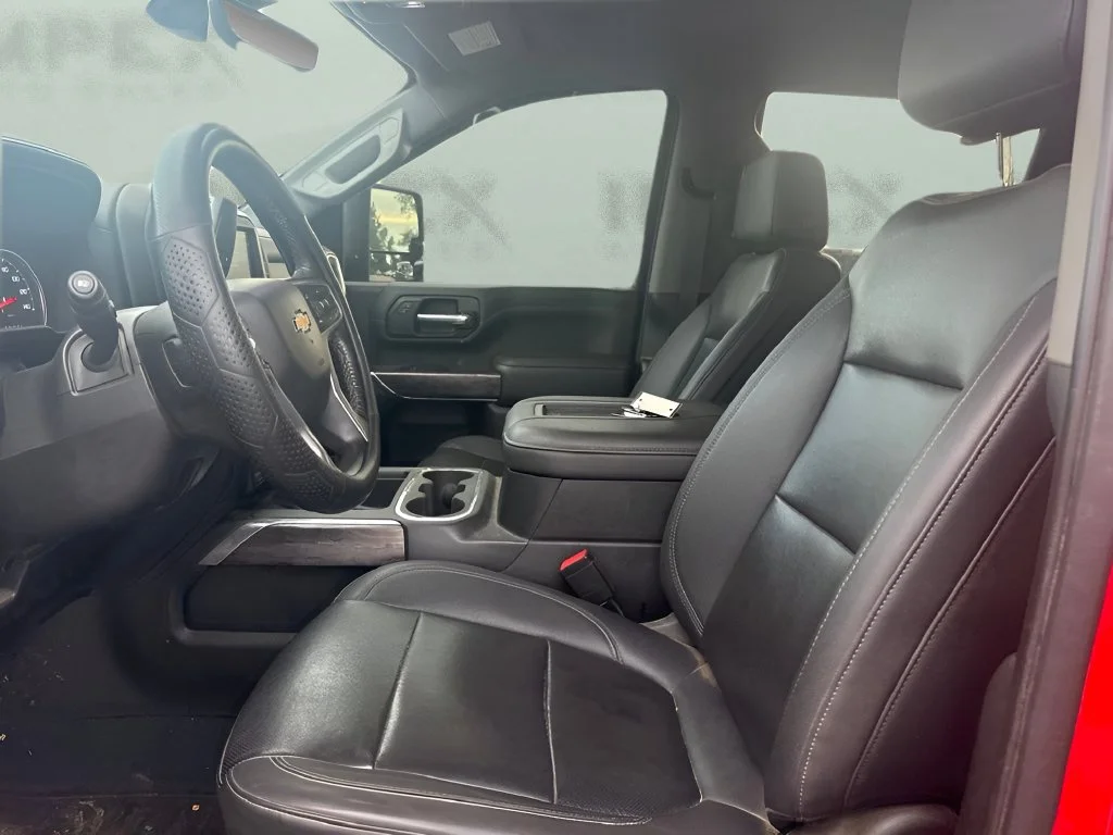 Used 2022 RED HOT Chevrolet LTZ image 12
