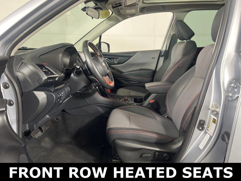 Used 2023 Ice Silver Metallic Subaru Sport image 15