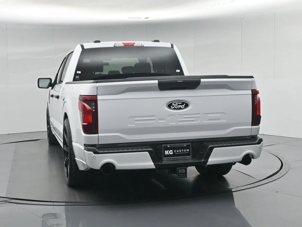 New 2026 Oxford White Ford STX image 26