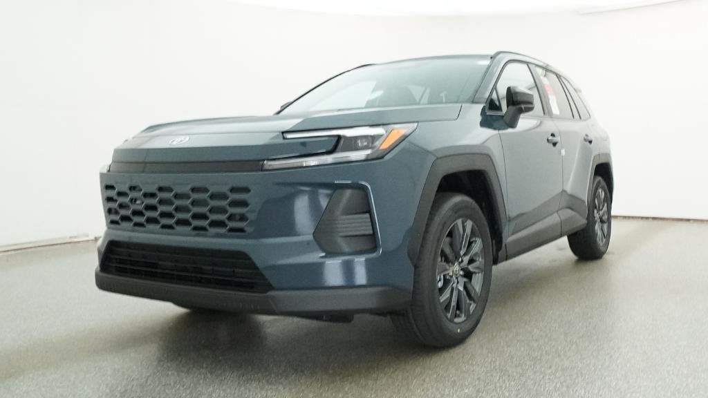 New 2026 Storm Cloud Toyota XLE Premium image 18