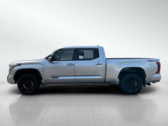 New 2026 Celestial Silver Metallic Toyota  Platinum image 2