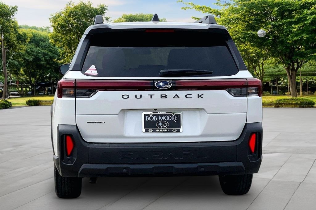 Used 2026 White Subaru Premium image 5