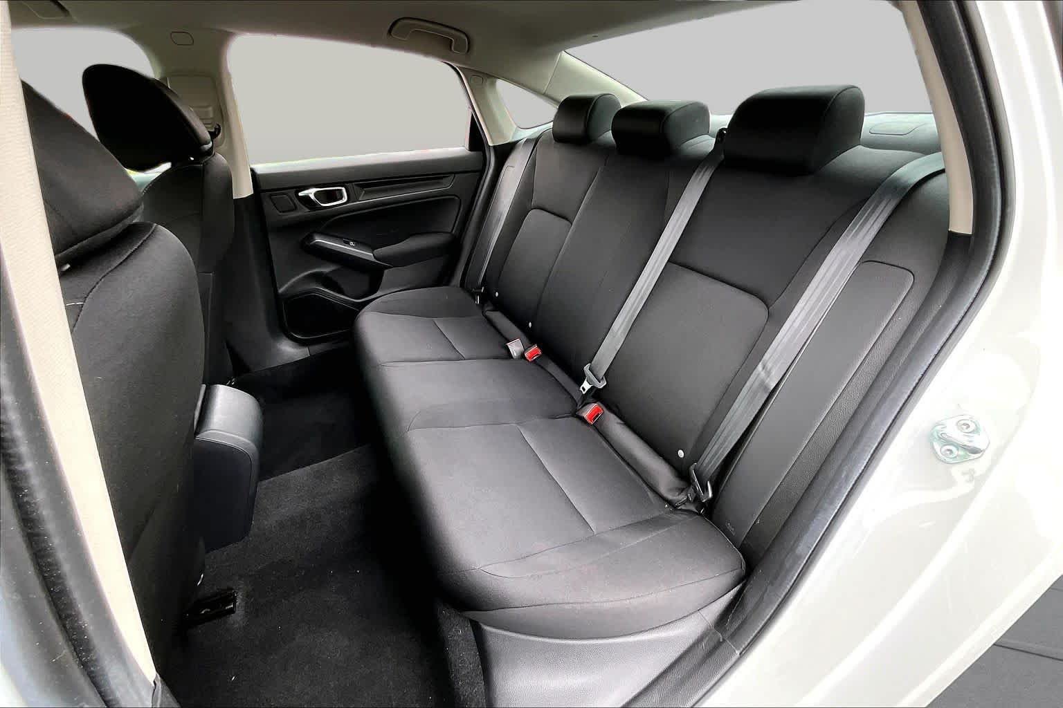 2025 Honda Civic LX - Photo 19