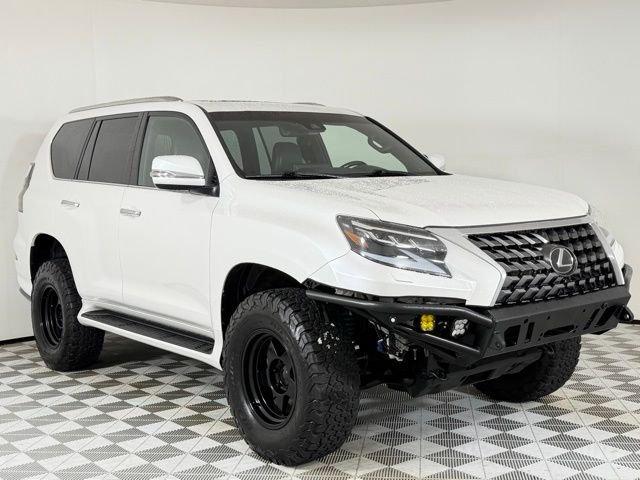 2023 Lexus GX 460 Luxury