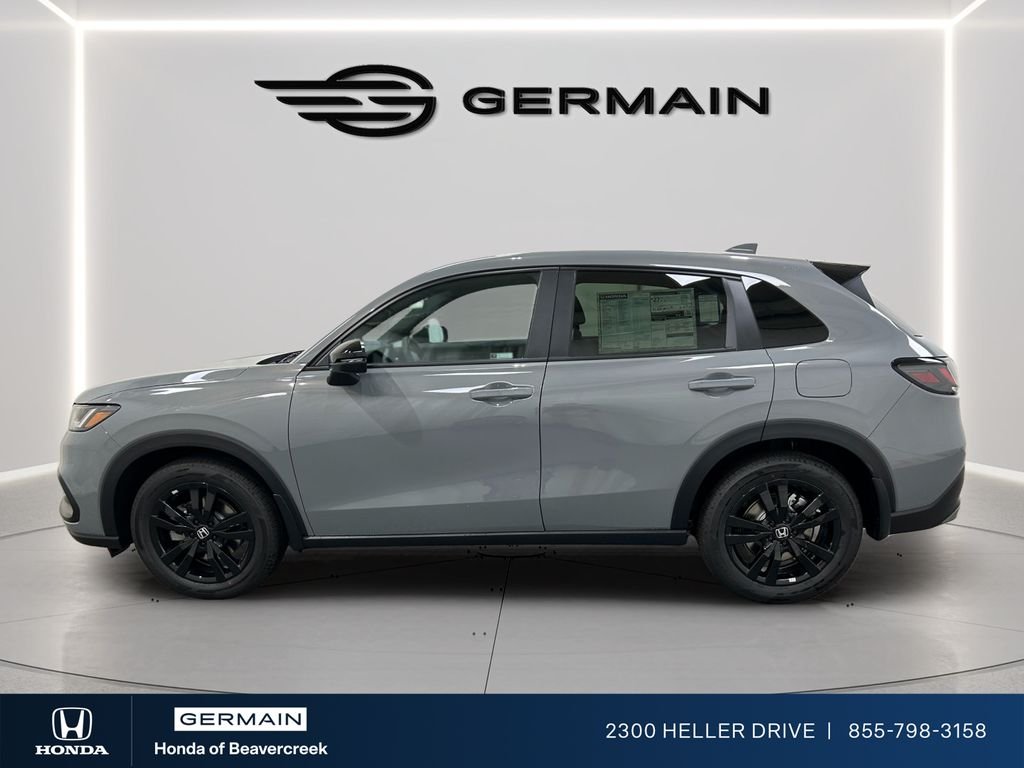 New 2027 Urban Gray Pearl Honda Sport image 4