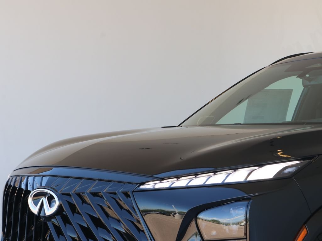 New 2027 MINERAL BLACK INFINITI Autograph AWD image 61