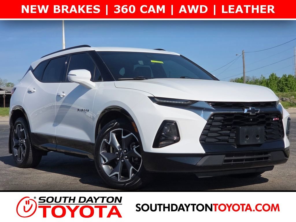 2019 Chevrolet Blazer RS