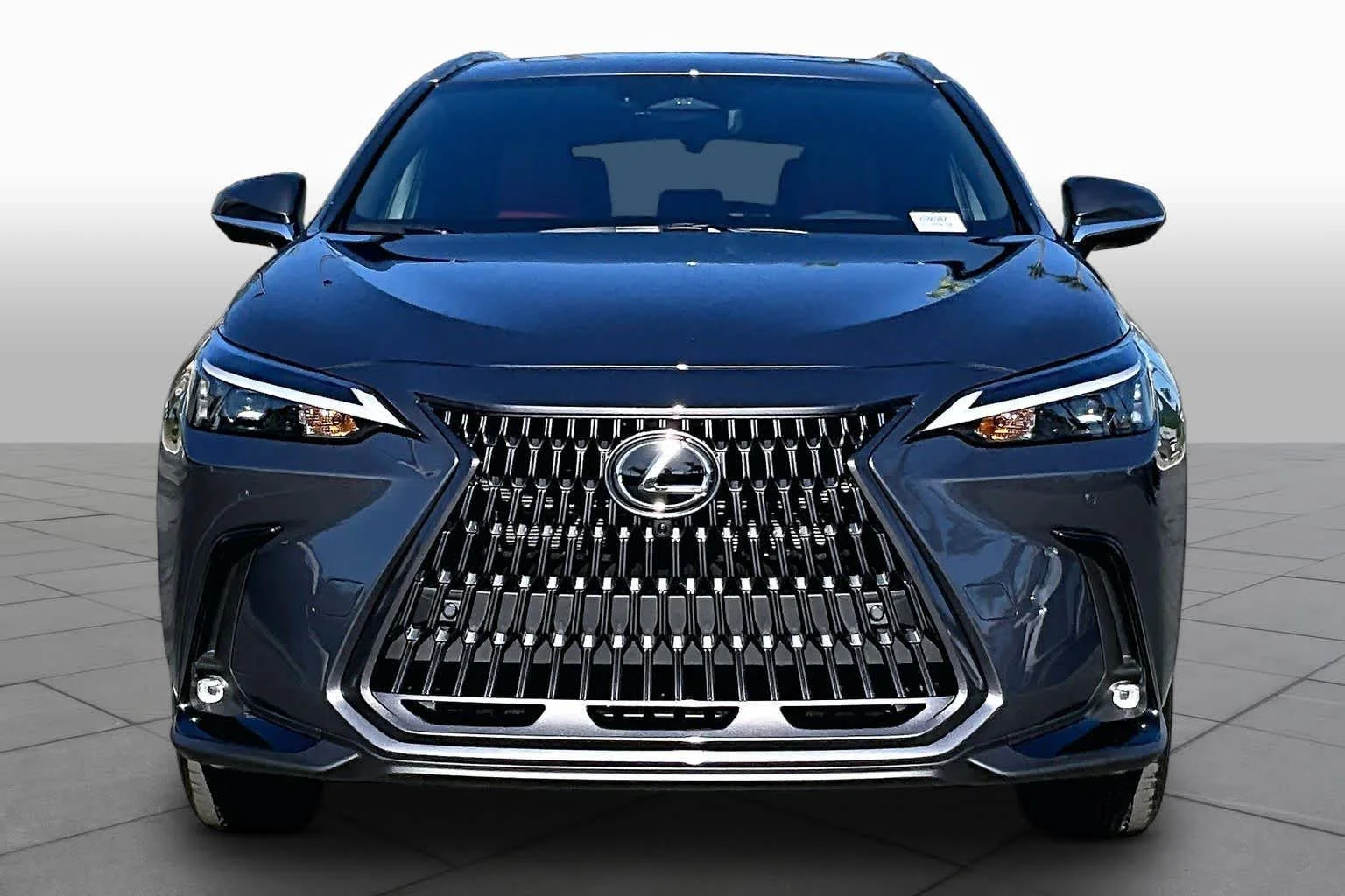 New 2026 Cloudburst Gray Lexus PREMIUM image 3