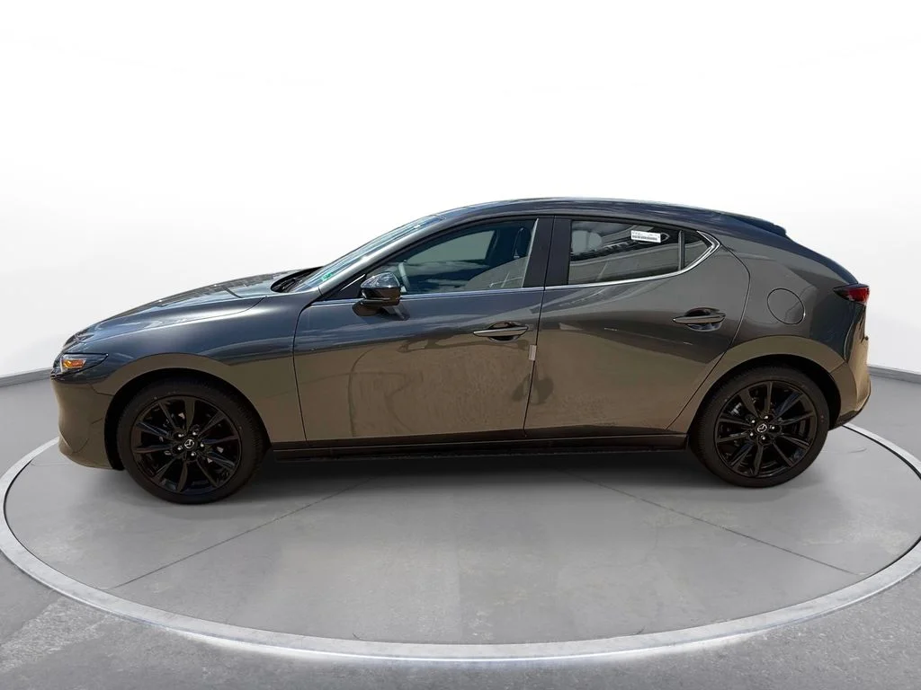 New 2026 Machine Gray Mazda 2.5 S Select Sport Base image 4
