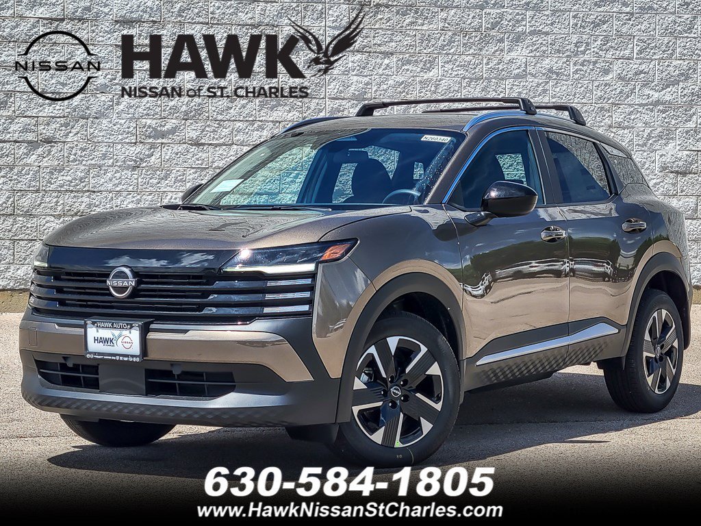 New Nissan Kicks Lease Offer in St.Charles, IL | Hawk Nissan