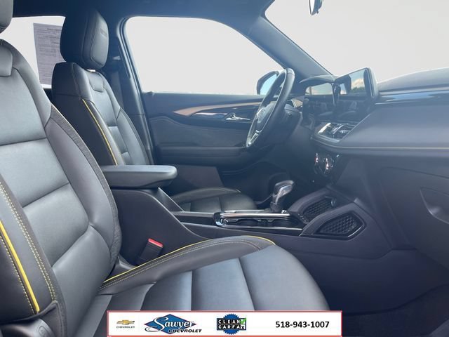2024 Chevrolet TrailBlazer Activ - Photo 16