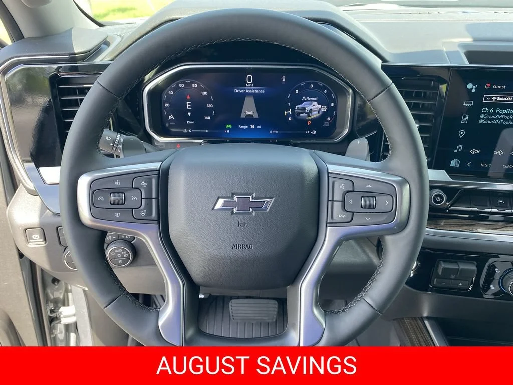 2026 Chevrolet Silverado 1500 LT Trail Boss - Photo 29