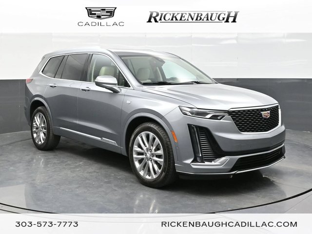 2024 Cadillac XT6 Premium Luxury