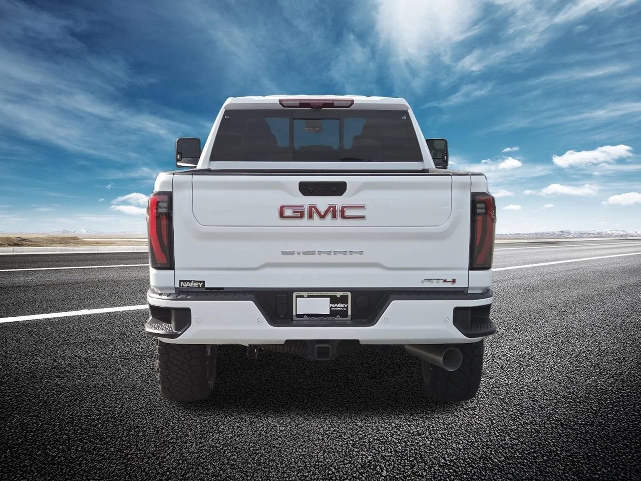 2026 GMC Sierra 2500HD AT4 - Photo 22
