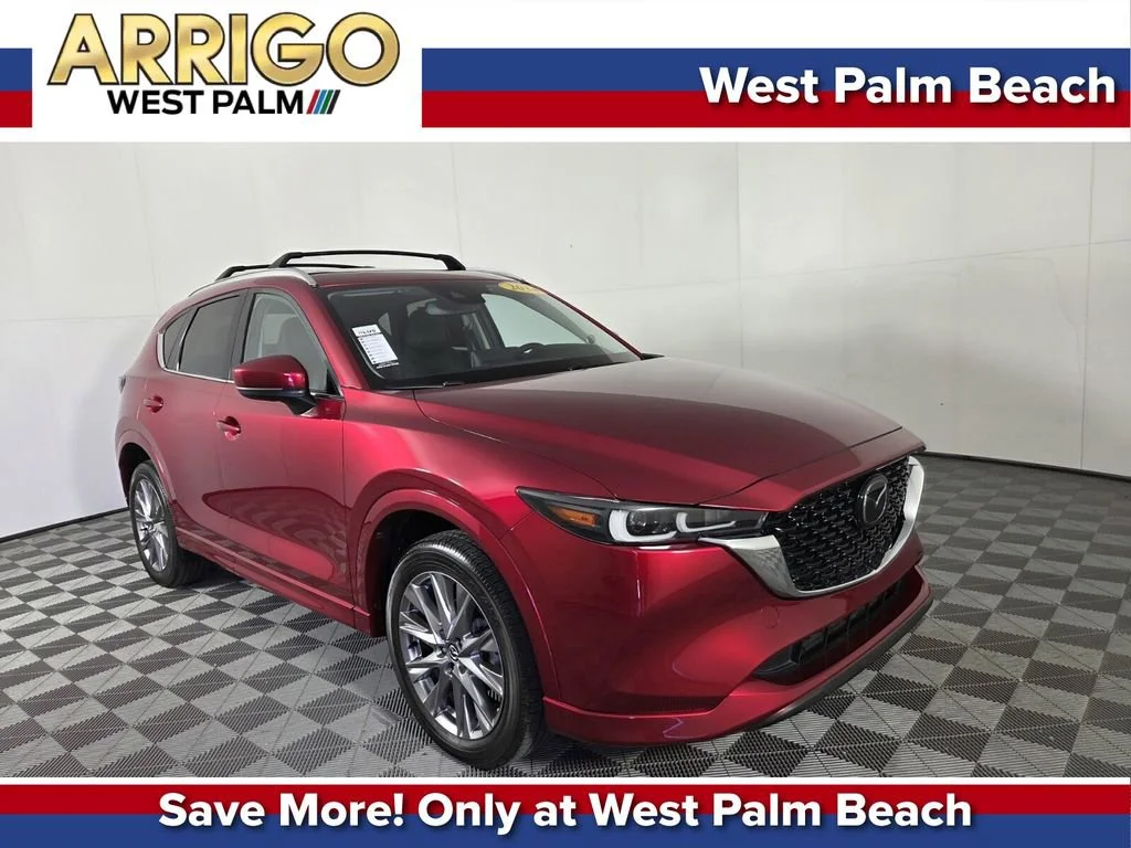 2024 Mazda CX-5 S Premium package Auto AWD's photo