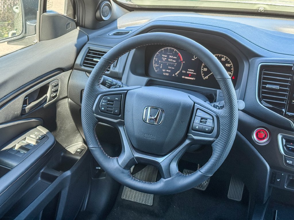 2026 Honda Ridgeline TrailSport - Photo 16