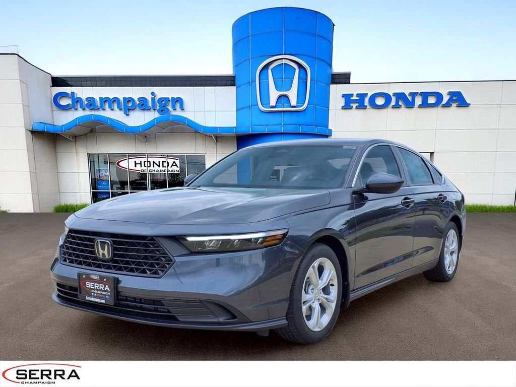 2026 Honda Accord LX