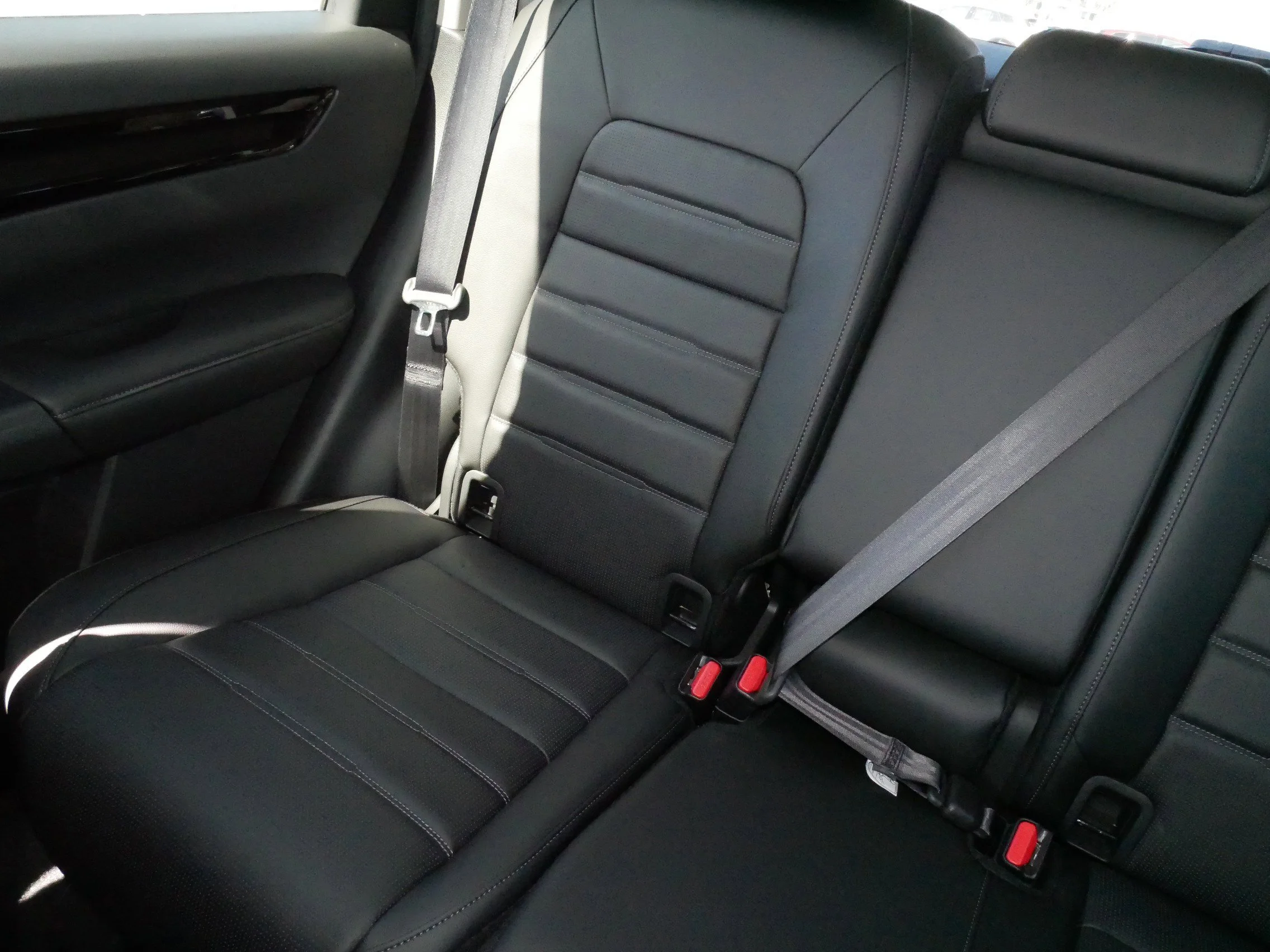 2026 Honda CR-V EX-L - Photo 48