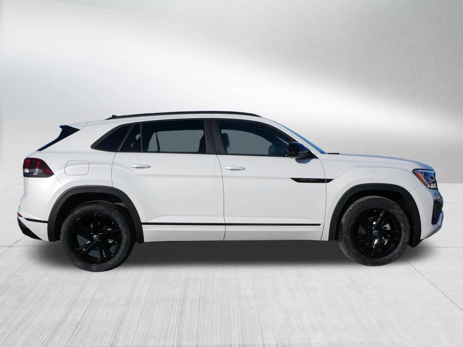 New 2026 Opal White Pearl Volkswagen 2.0T SEL R-Line Black image 2