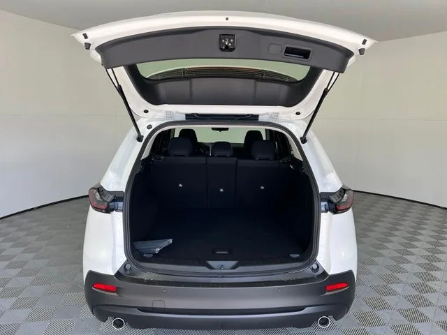 New 2026 Rhodium White Metallic Mazda 2.5 S AWD image 28