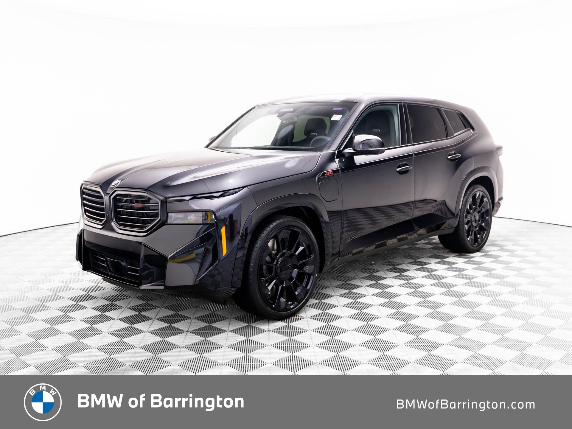 2026 BMW XM Label's photo