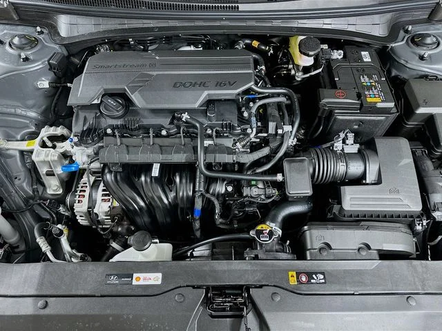 New 2026 Gray Hyundai SEL Sport image 21