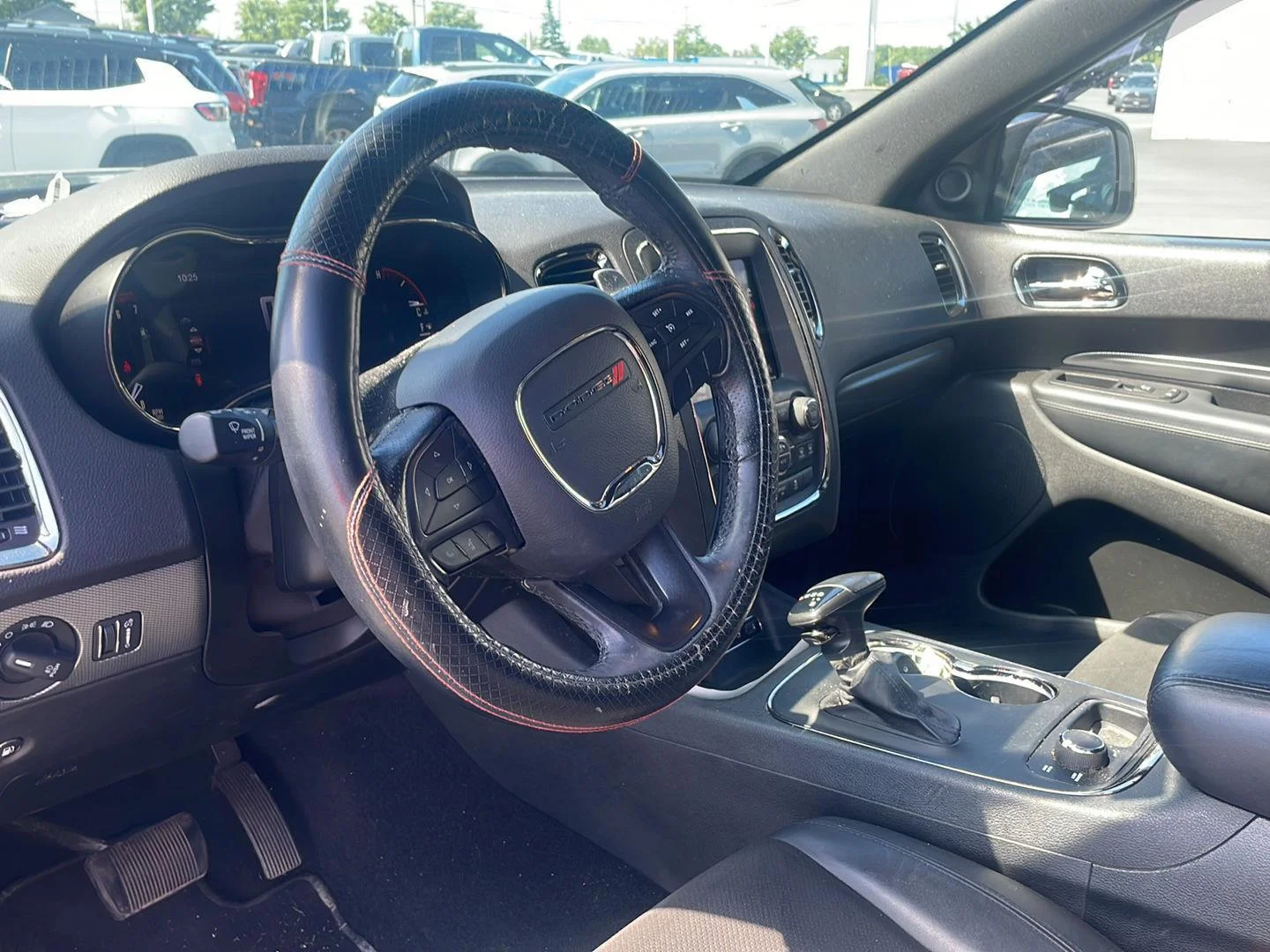 Used 2020 Granite Crystal Metallic Dodge R/T image 6