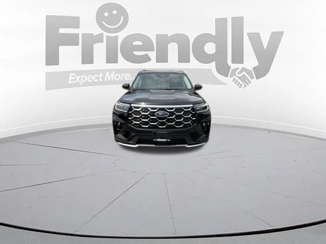 New 2026 Agate Black Metallic Ford Platinum™ image 31