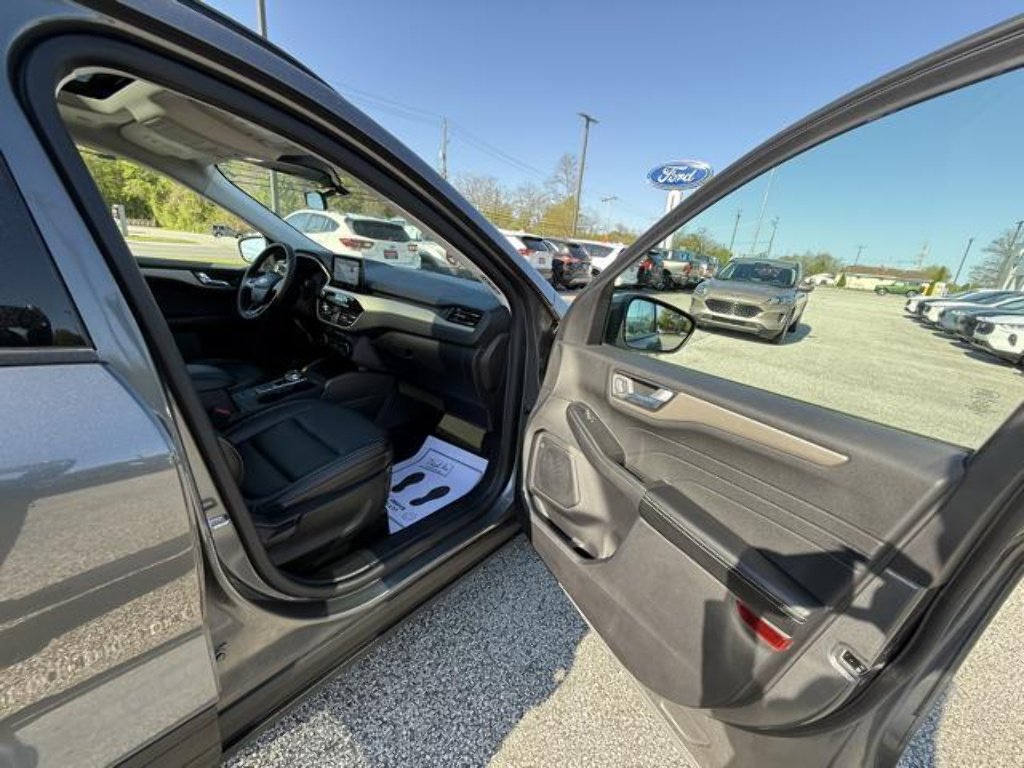 2022 Ford Escape SEL - Photo 19
