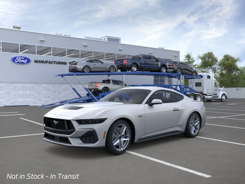 2026 Ford Mustang GT Fastback's photo