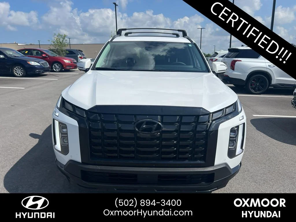 Used 2025 Hyper White Hyundai XRT image 2