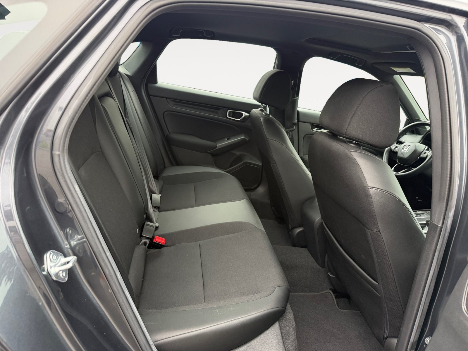Used 2025 Gray Honda Sport image 18