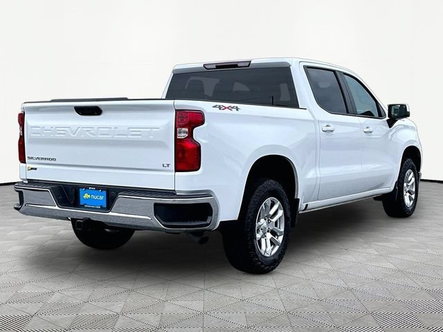 Used 2022 Summit White Chevrolet LT image 6